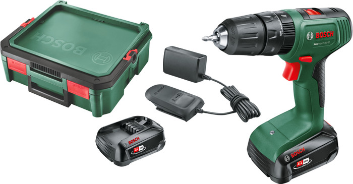 Bosch EasyImpact 18V-40 2,5 Ah Accu SystemBox S Starterspakket Main Image
