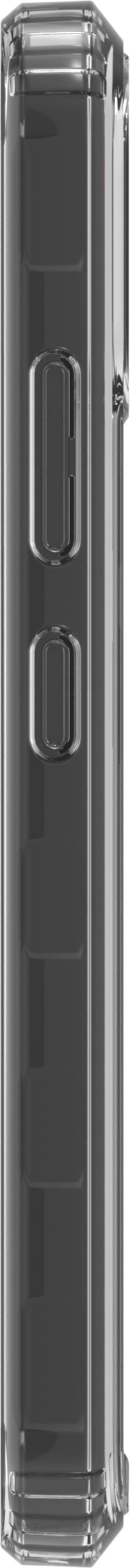 BlueBuilt Protective Back Cover Samsung Xcover 7 Transparant linkerkant