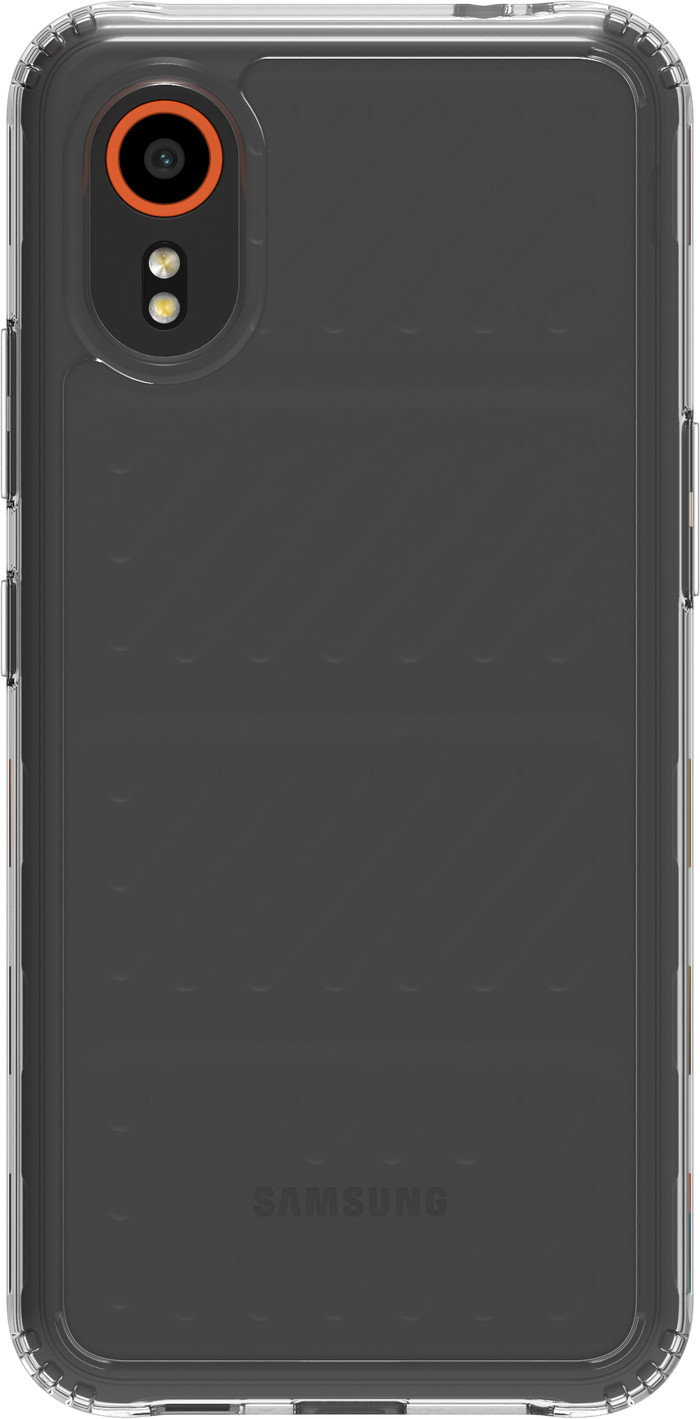 BlueBuilt Protective Back Cover Samsung Xcover 7 Transparant Main Image
