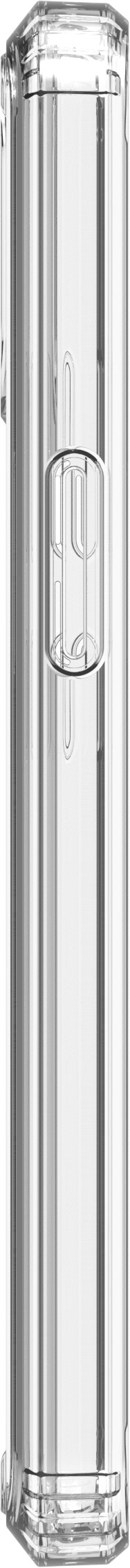 BlueBuilt Protective Back Cover Samsung Xcover 7 Transparant rechterkant