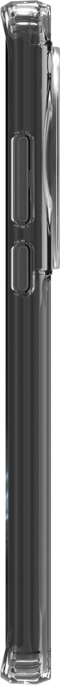 BlueBuilt Protective Back Cover OnePlus 12 Transparent left side