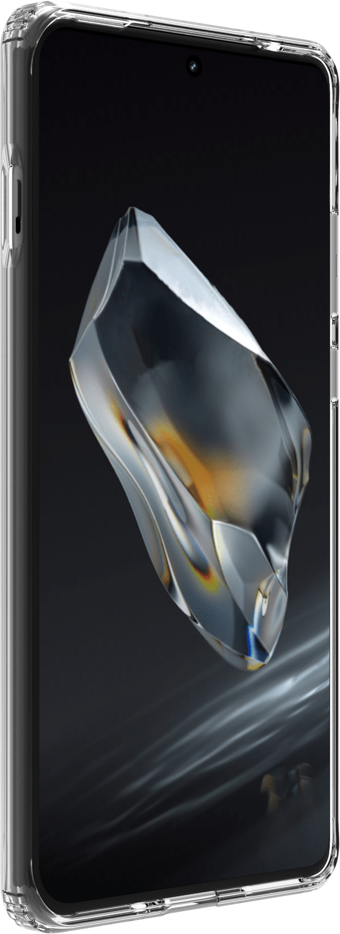 BlueBuilt Protective Back Cover OnePlus 12 Transparent right side