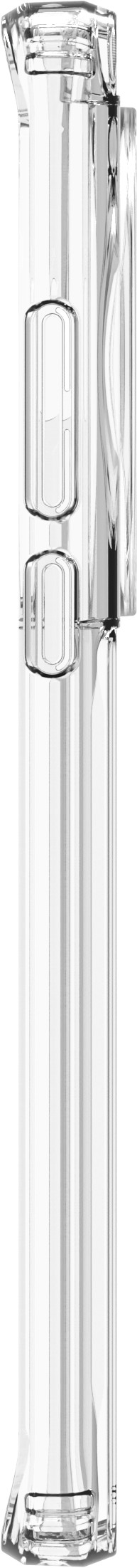 BlueBuilt Protective Back Cover OnePlus 12 Transparent left side