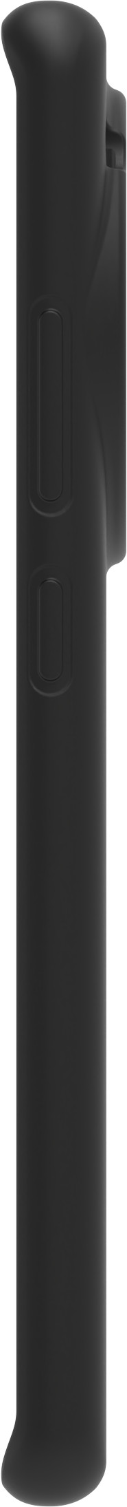 BlueBuilt Back Cover OnePlus 12R Zwart rechterkant