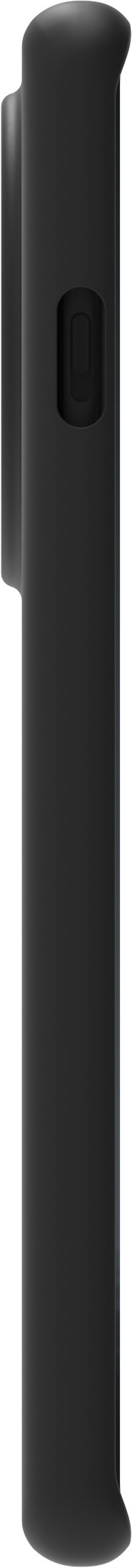BlueBuilt Back Cover OnePlus 12R Zwart linkerkant