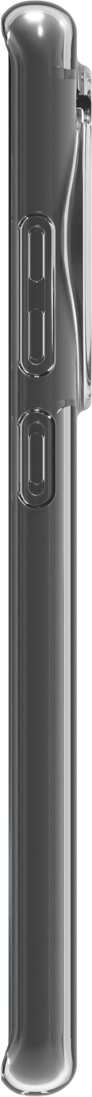 Bluebuilt Back Cover OnePlus 12R Transparant linkerkant