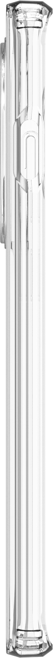 BlueBuilt Protective Back Cover OnePlus 12R Transparent right side