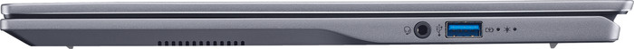 Acer Swift Go 14 AI SFG14-01-X6M9 Copilot+ PC rechterkant