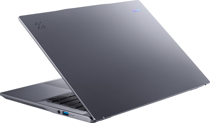 Acer Swift Go 14 AI SFG14-01-X6M9 Copilot+ PC achterkant