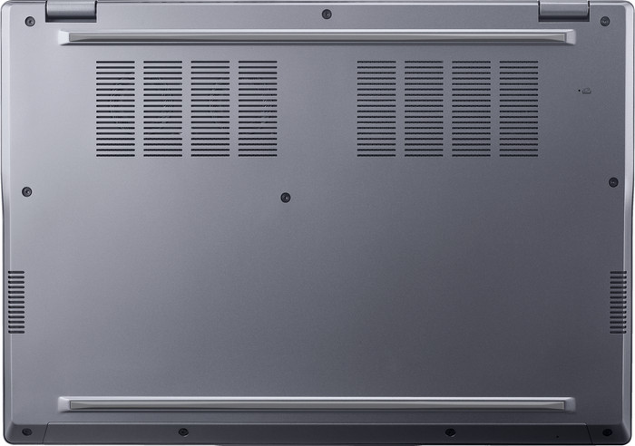 Acer Swift Go 14 AI SFG14-01-X6M9 Copilot+ PC onderkant