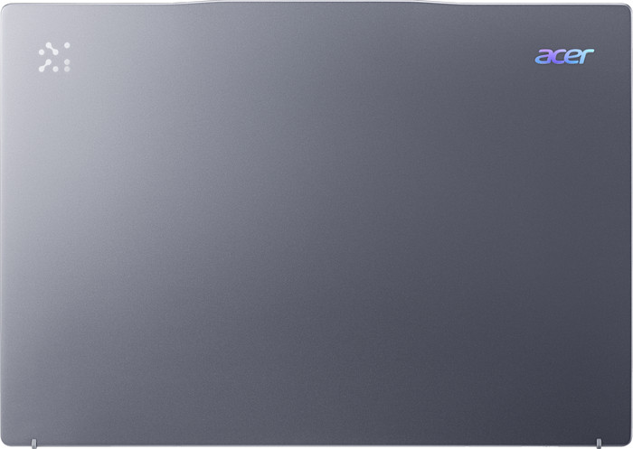 Acer Swift Go 14 AI SFG14-01-X6M9 Copilot+ PC achterkant