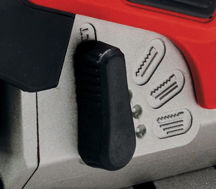 Einhell TP-JST 18/135 Li BL - Solo (without battery) detail