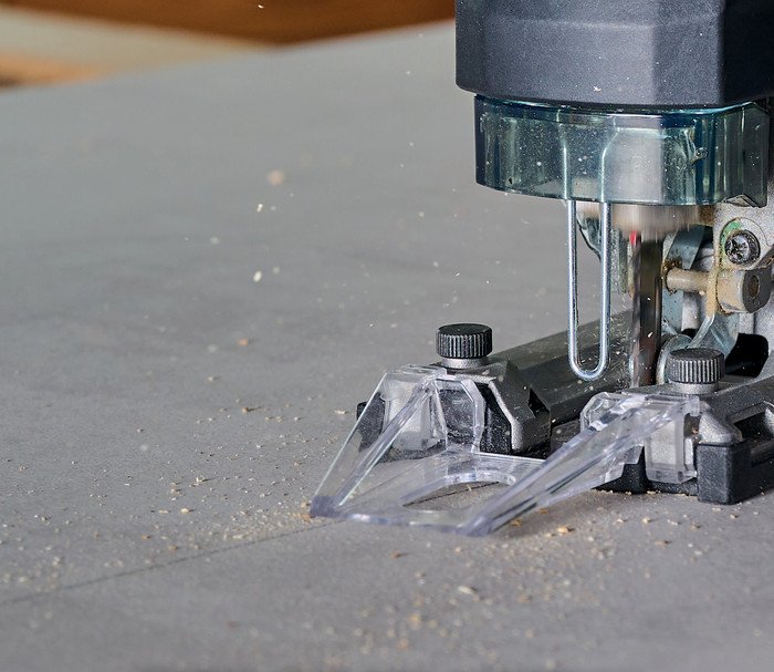 Einhell TP-JST 18/135 Li BL - Solo (without battery) detail