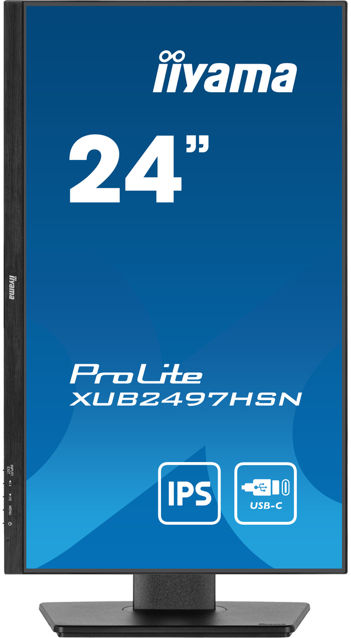 iiyama ProLite XUB2497HSN-B2 product in gebruik