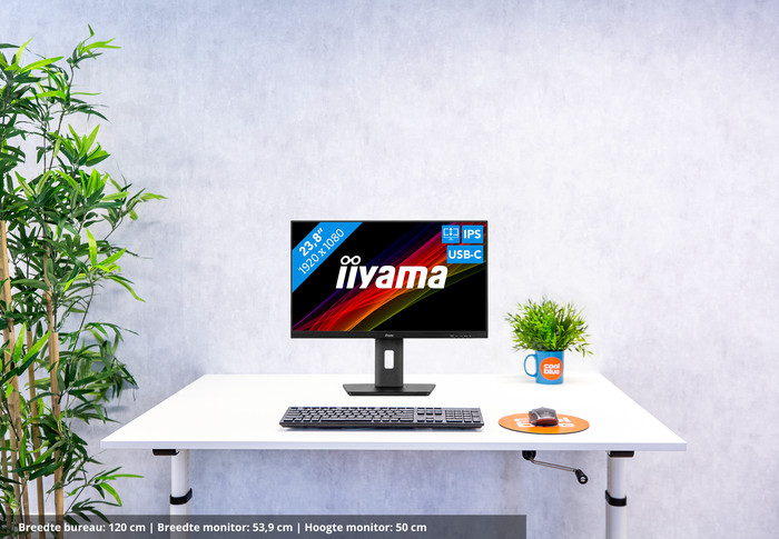 iiyama ProLite XUB2497HSN-B2 visual Coolblue 1