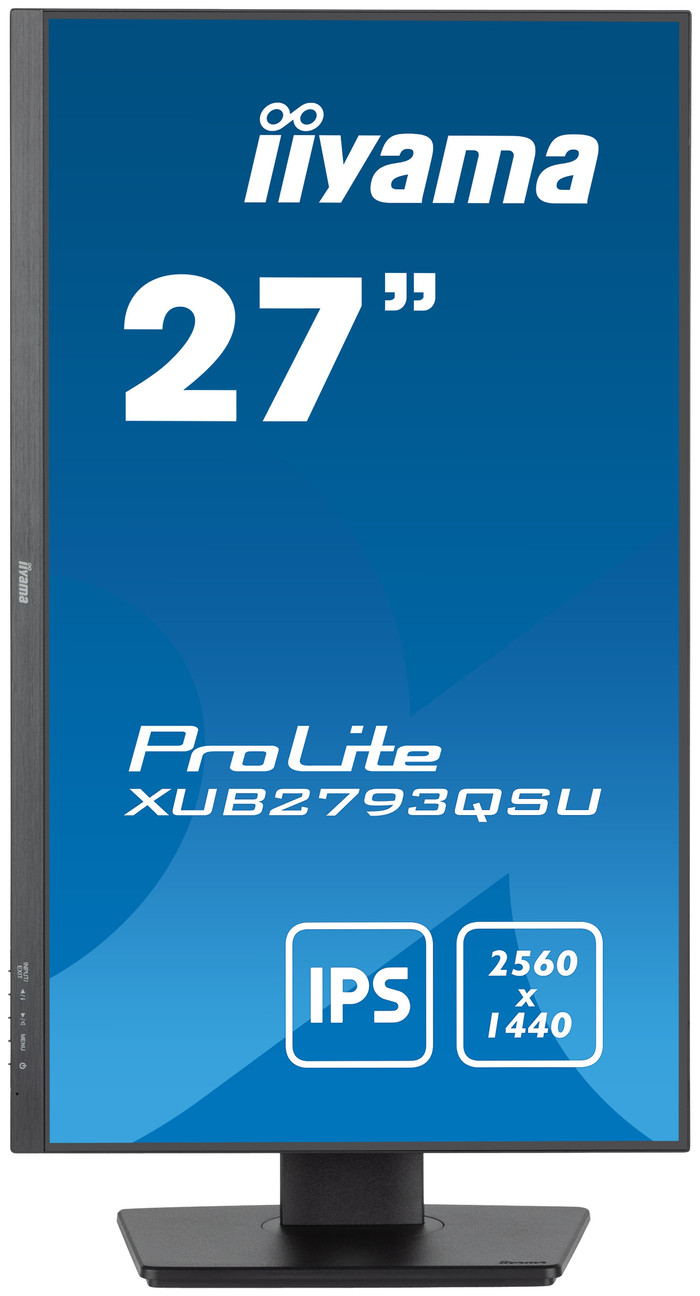 iiyama ProLite XUB2793QSU-B7 product in gebruik