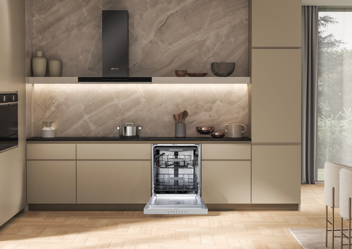 Bauknecht BK4UB14BN7A0X product in use