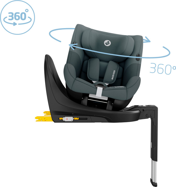 Maxi Cosi Mica 360 S Tonal Graphite visual leverancier
