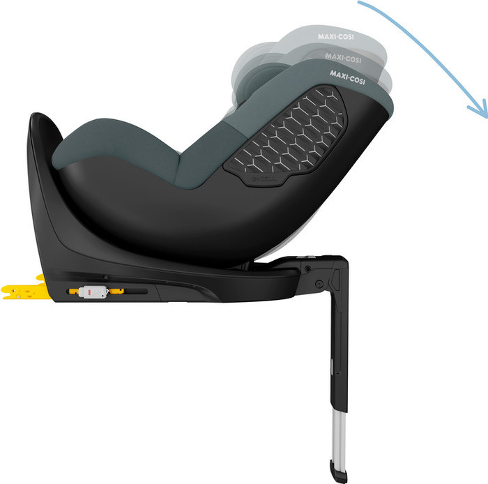 Maxi Cosi Mica 360 S Tonal Graphite visual leverancier