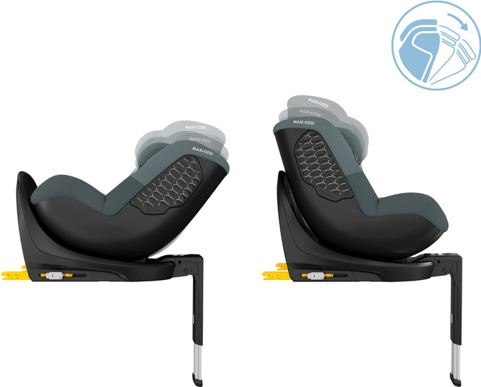 Maxi Cosi Mica 360 S Tonal Graphite visual leverancier