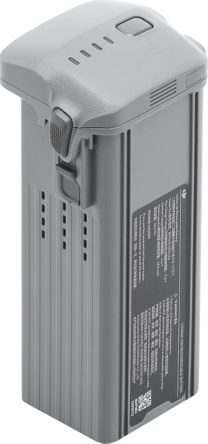 DJI Air 3S Intelligent Flight Battery achterkant