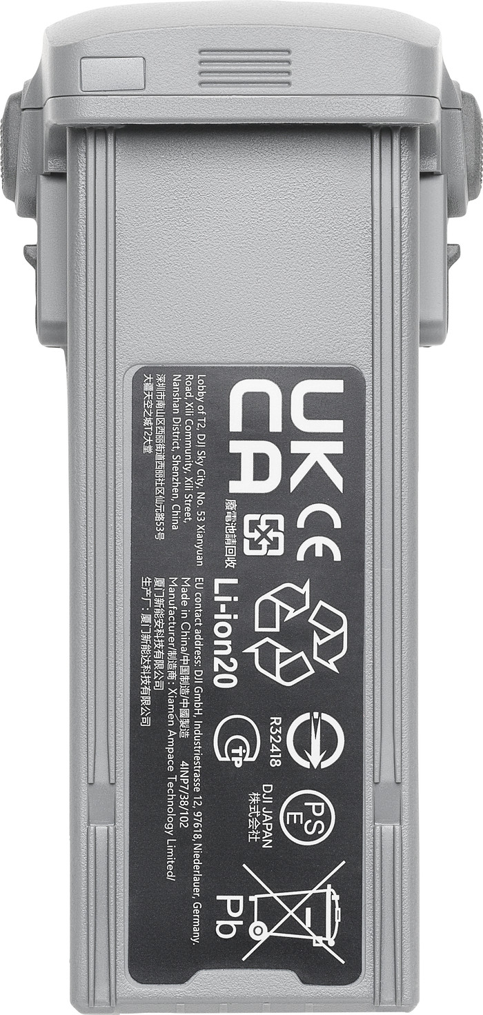 DJI Air 3S Intelligent Flight Battery rechterkant