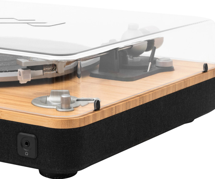 House of Marley Stir It Up Stofkap product in gebruik