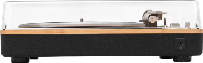 House of Marley Stir It Up Stofkap product in gebruik