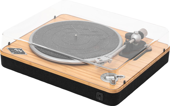 House of Marley Stir It Up Stofkap product in gebruik