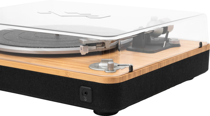 House of Marley Stir It Up Stofkap product in gebruik