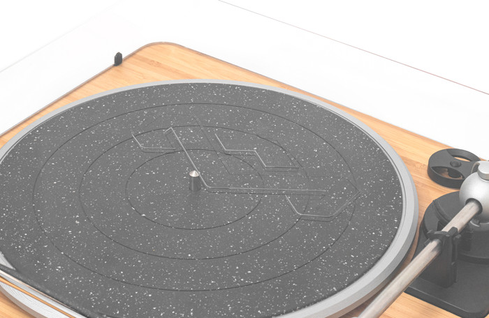 House of Marley Stir It Up Stofkap product in gebruik