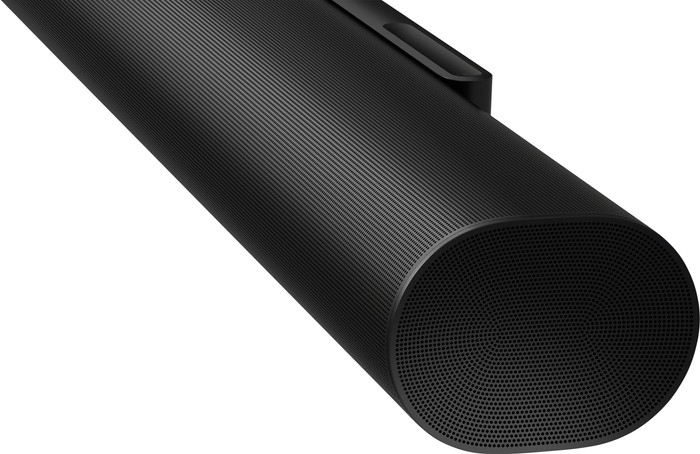 Sonos Arc Ultra + Sonos Sub 4 Noir détail