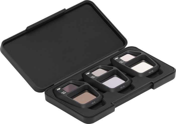 DJI Air 3S ND Filter Set (ND8/32/128) linkerkant