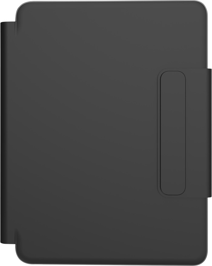 BlueBuilt Apple iPad Air (2025/2024) 11 inch Toetsenbord Hoes QWERTY Zwart voorkant