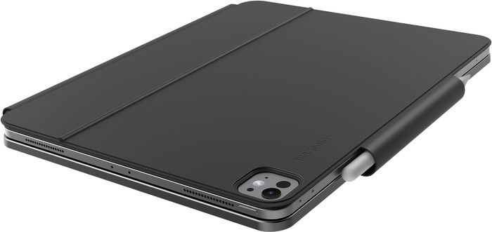 BlueBuilt Apple iPad Air (2025/2024) 13 inch Toetsenbord Hoes QWERTY Zwart detail