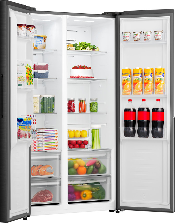 ETNA AKV5178ZWA binnenkant