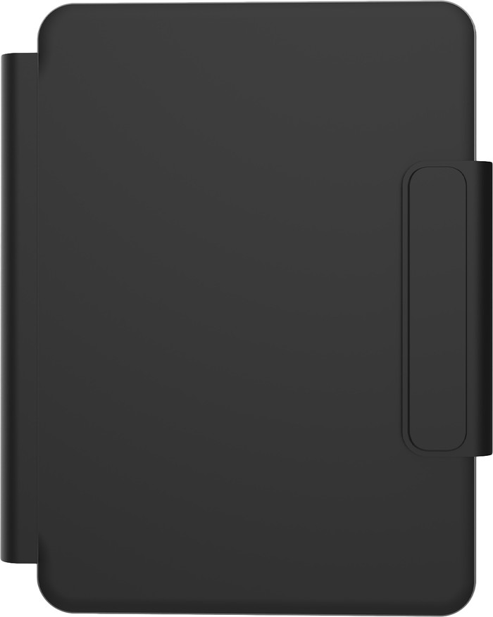 BlueBuilt Apple iPad Pro (2024) 11 inch Toetsenbord Hoes QWERTY Zwart voorkant