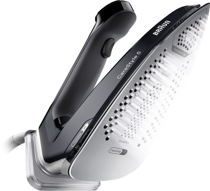 Braun CareStyle 5 IS5249BK onderkant