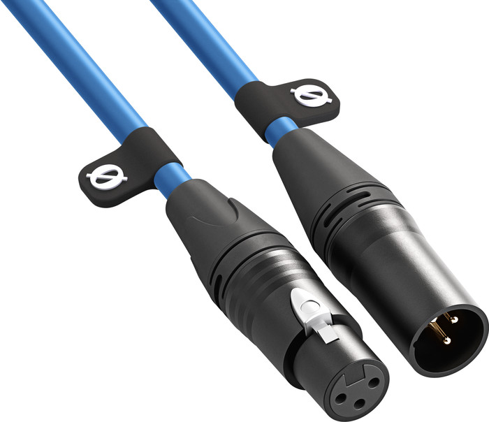 Rode XLR3M Bleu détail