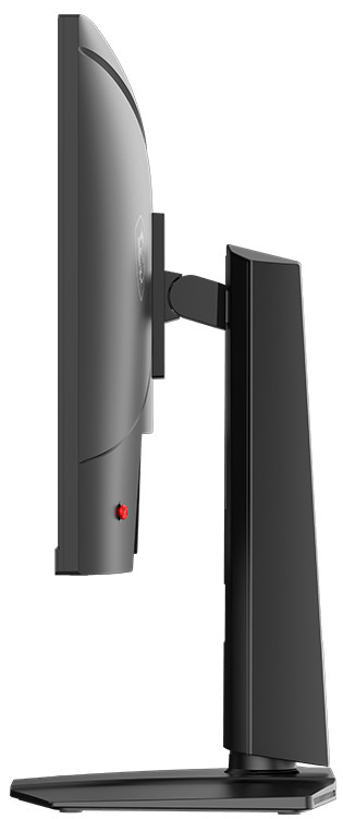 MSI MAG 274QPF X32 rechterkant