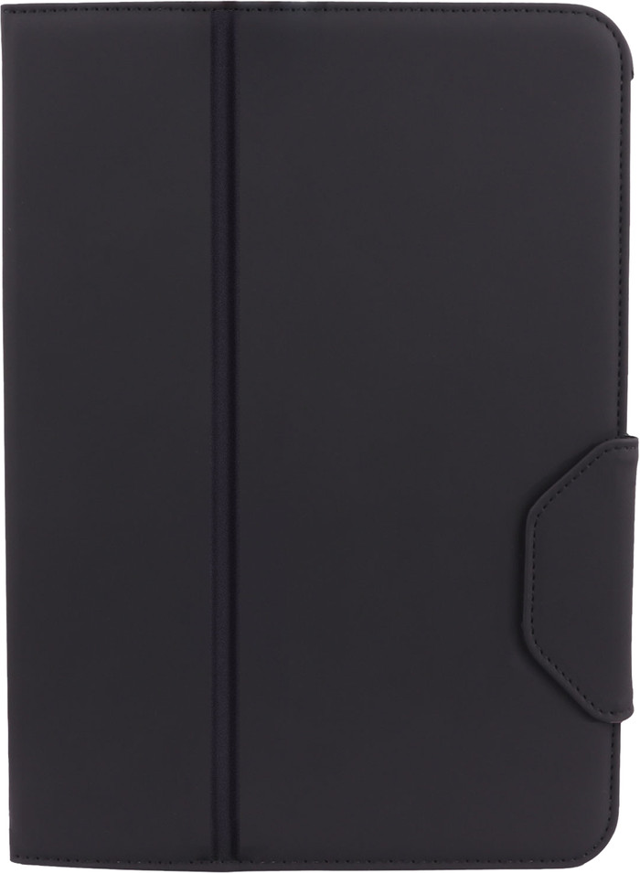 BlueBuilt Apple iPad Pro (2024) 13 inch Book Case Zwart Main Image
