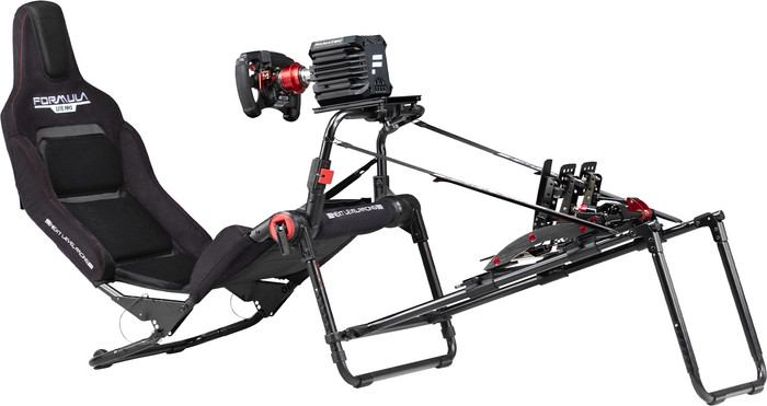 Next Level Racing Formula Lite Pro Cockpit visual leverancier