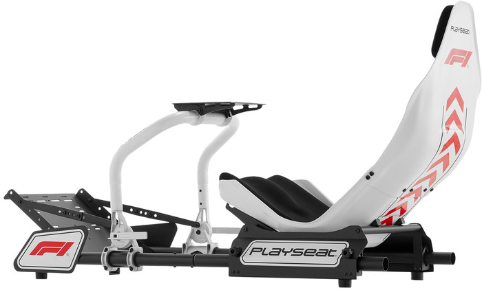 Playseat Formula Instinct F1 Edition left side