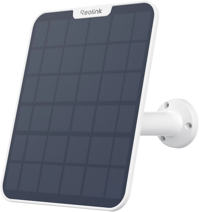 Reolink Solar Panel 2 Wit Main Image