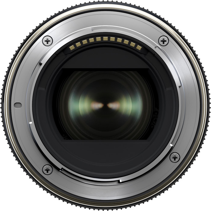 Tamron 28-75mm f/2.8 Di III VXD G2 Nikon Z bovenkant