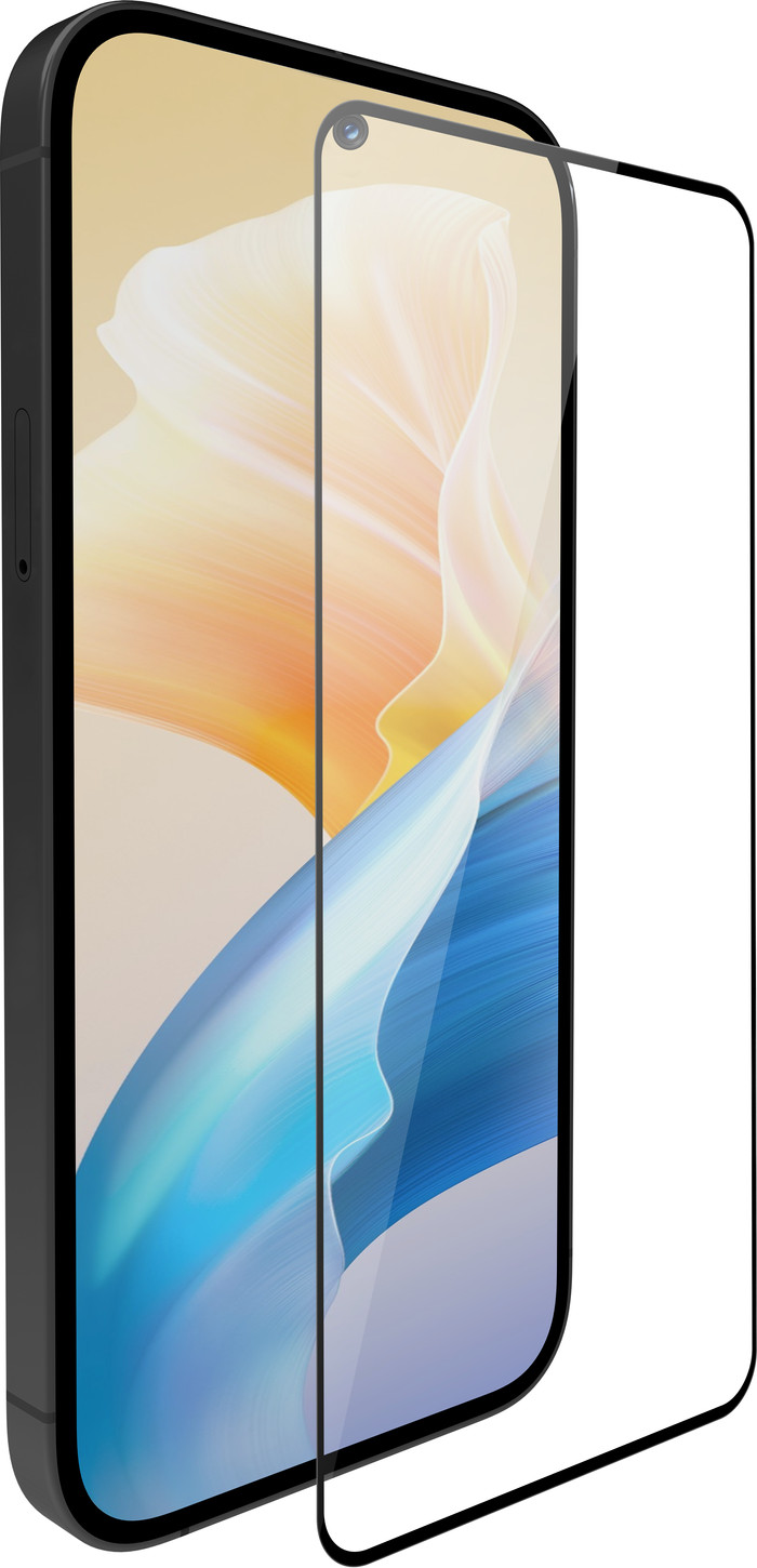 BlueBuilt Google Pixel 9 Pro XL Screenprotector Glas linkerkant