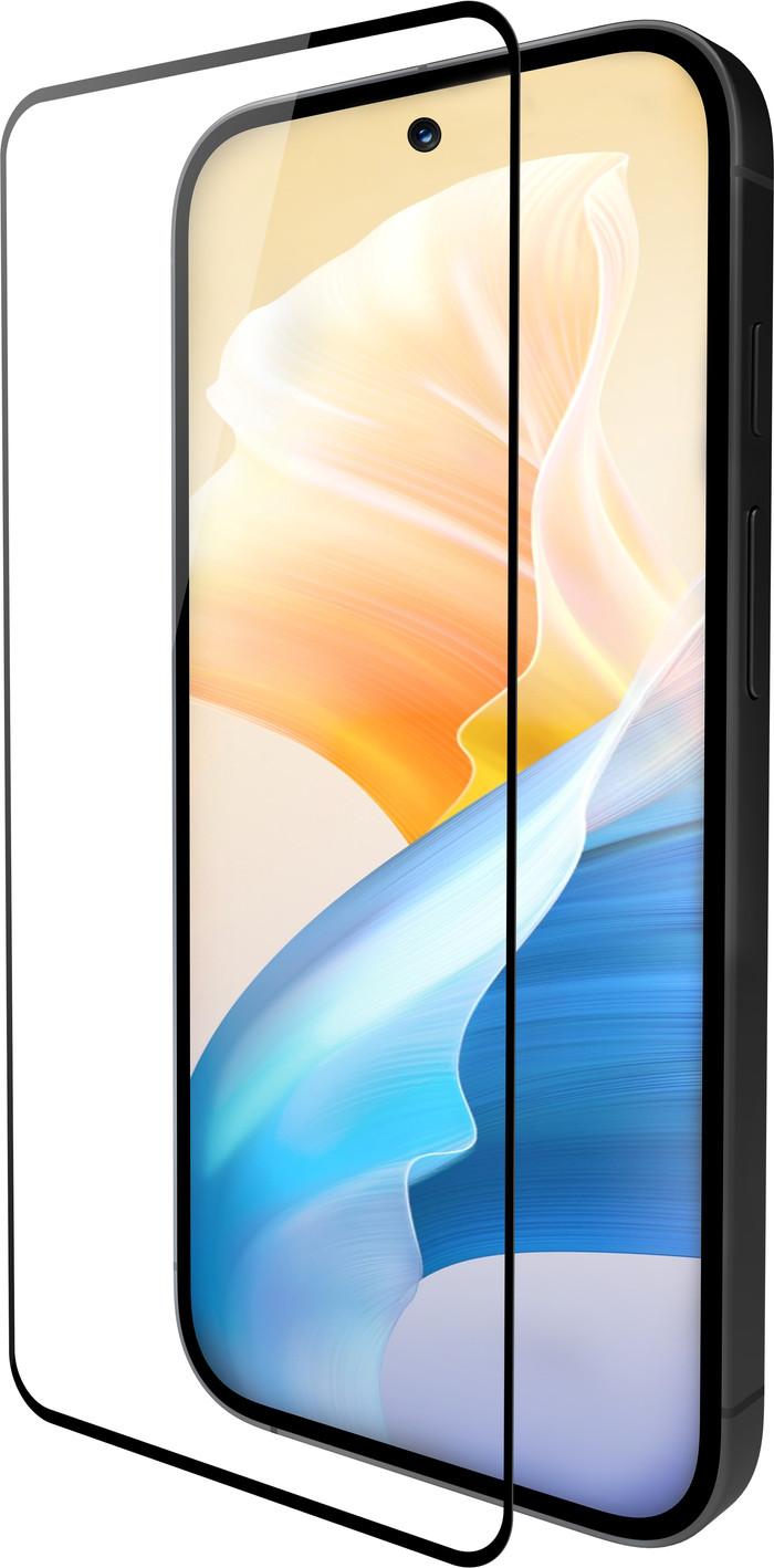 BlueBuilt Google Pixel 9 Pro XL Screenprotector Glas rechterkant