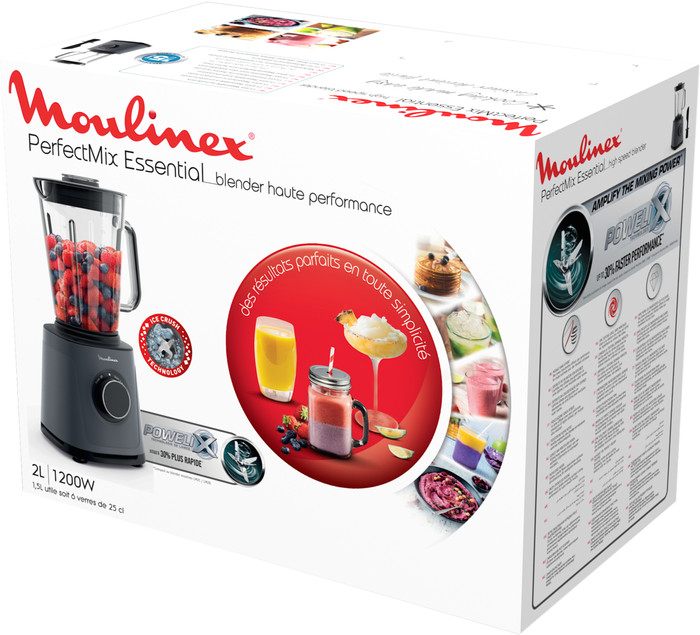 Moulinex PerfectMix Essential LM771BF0 verpakking