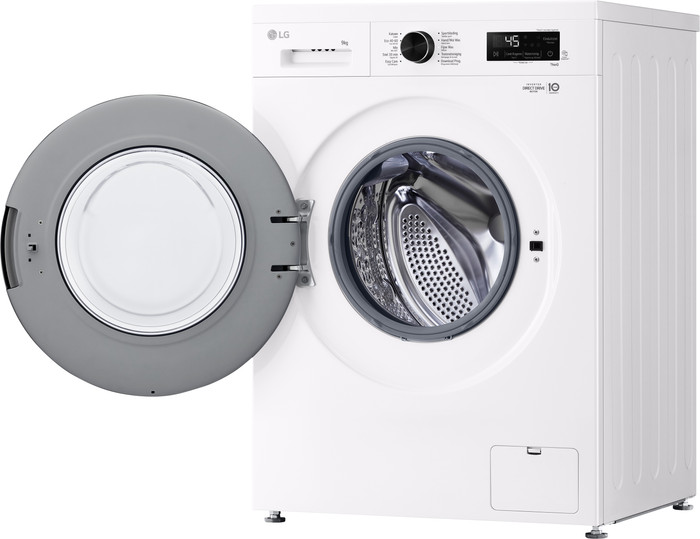 LG F4X1009NWK inside