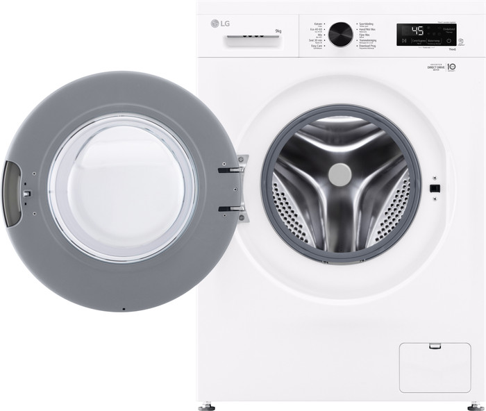 LG F4X1009NWK inside